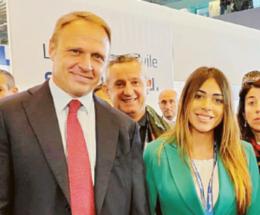 Il sindaco Mantovan all’assemblea Anci