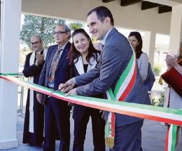 Aperto il nuovo poliambulatorio