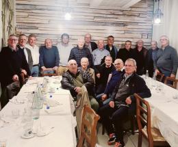 La reunion dei diplomati classe 1975 