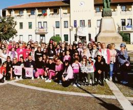 Oggi a Porto Tolle  la camminata "rosa"