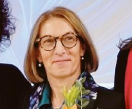 Nicoletta Biancardi segretaria regionale Spi