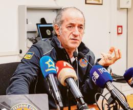 "Ondata di maltempo straordinaria, ma abbiamo retto"
