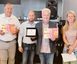 Va in "pensione" il donatore da record
