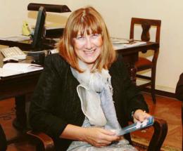 Elisabetta Lorenzetti presidente