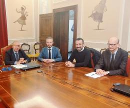 Il futuro della pesca in prefettura