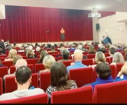 Su il sipario per il “Teatro Insieme”