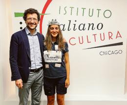 In bici sino a Chicago e ritorno: sulle orme di Masetti