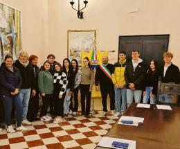 La Costituzione in dono a dieci 18enni