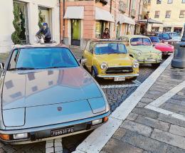 Tour in Polesine, un rombo senza tempo