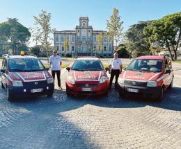 Arrivano i vigilantes anti-vandali