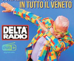Delta Radio è in tutto il Veneto