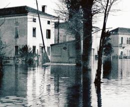 Quando la storia allagò il Polesine