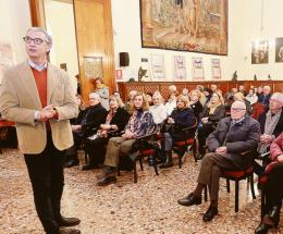 Cibotto, voce che non si dimentica