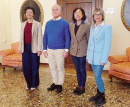 “Pastori, metafora della vita”