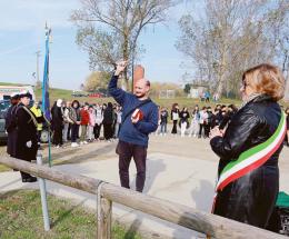 “Mai più violenze all’ambiente”