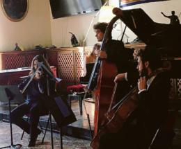 Musica e pittura tra Toti Scialoja e Shubert