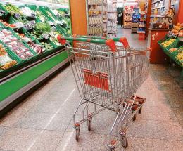 Caro prezzi, stangata da brividi