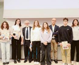 Scuola e sport, giovani da premio