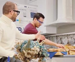 Così nasce la ciabatta polesana