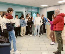 In 2.500 dai banchi alle nostre imprese