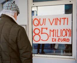 “Se avessi vinto io 65 milioni? Ecco che cosa ci farei”