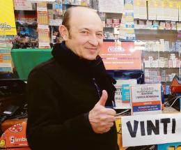 “La supervincita? Pensavo fosse uno scherzo”
