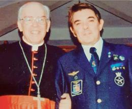 Aeronautica, 100 anni e festa patronale 