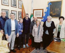 Targa alla memoria di Annalena Scutari