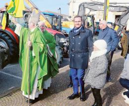 Ringraziamento a Crespino: “Aiutare e proteggere la terra”