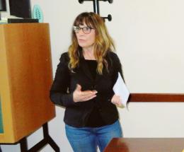 Patrizia Osti e i mesi del Covid
