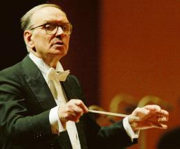 Il Balzan omaggia Morricone