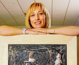 Addio a Rita, artista del mosaico