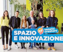 AstroTommy tra i creators di Zaia