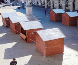 Sul liston è quasi Natale