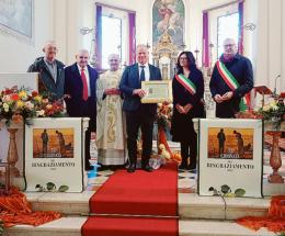 Il premio San Giorgio al circolo Noi