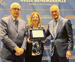 Gsr, una società da premio