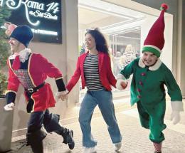 Arriva Natale: la magia in un video