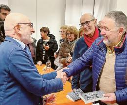 Gallerani, da dottore a scrittore