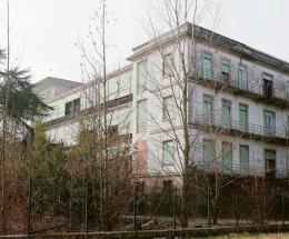 Ratti in fuga dall’ex Maddalena, Commenda invasa