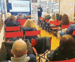 “Pastori, luce per gli altri”