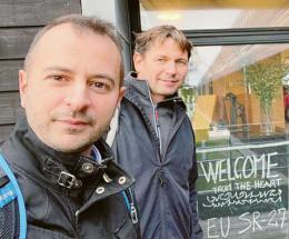 Green, a scuola dai migliori