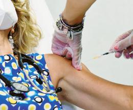 Crescono le vaccinazioni anti Covid