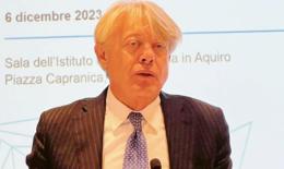 Il senatore “Opera che non può più aspettare”