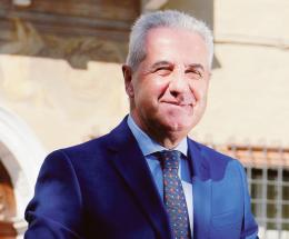 Terzo mandato, Viaro non correrà