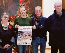 Mostra di presepi e solidarietà