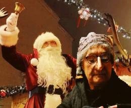 Babbo Natale, Befana ed elfi
