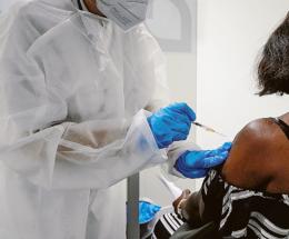 Ci sono 850 posti per i vaccini