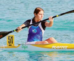 Sofia Bergo in lizza per il Premio “Gesto etico”