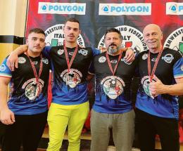 Marangon "piega" pure la Coppa Italia!