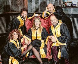 Una reunion fra reality e follia